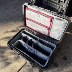 Sealed cases SKB iSeries