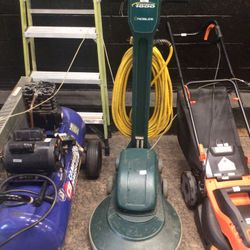 Nobles Speedshine Burnisher 