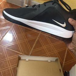 Nike Giannis Freak 6 Black White FJ7792-002 Men's Basketball Sneaker | Size 10M