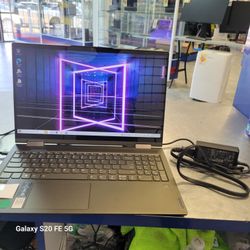 LENOVO LAPTOP YOGA7I  2-in-1