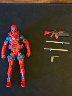 Marvel Legends Uncanny Deadpool