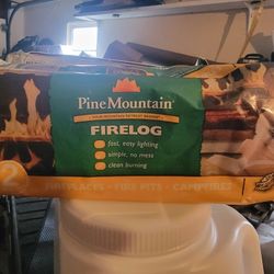 Fire LOG (2 Kinds)