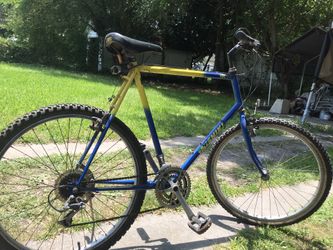 🚵🏻‍♂️ Nishiki Mountain speed bike 🚵🏻‍♀️