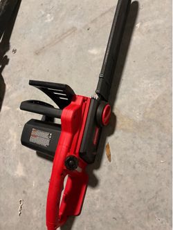 CRAFTSMAN 16-in Corded Electric 12.0 Amp Chainsaw - USED ONE TIME