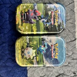 Mega Evolution—Ascended Heroes Mini Tins