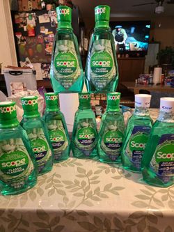 Scope mouthwash