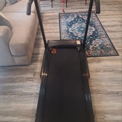 Urevo Treadmill