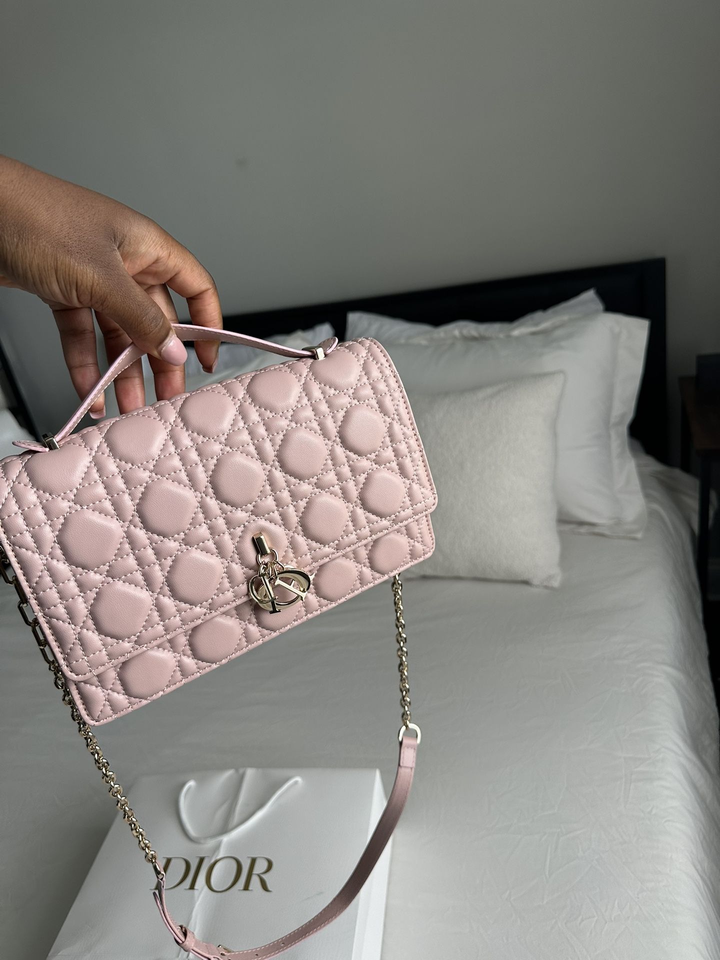 Cute Pink Bag