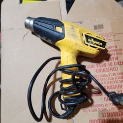 Wagner Furno 300 Dual Temp Heat Gun – Lightweight, Durable, MultPurpose Tool AE