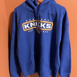 Knicks XL Hoodie 