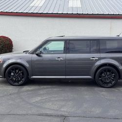 2018 Ford Flex