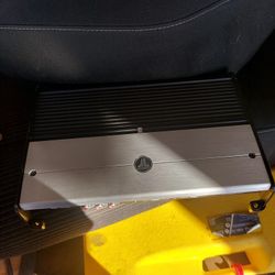 Jl Audio 700.5 