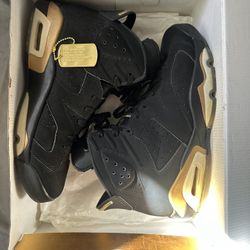 Jordan 6 Retro DMP Size 9