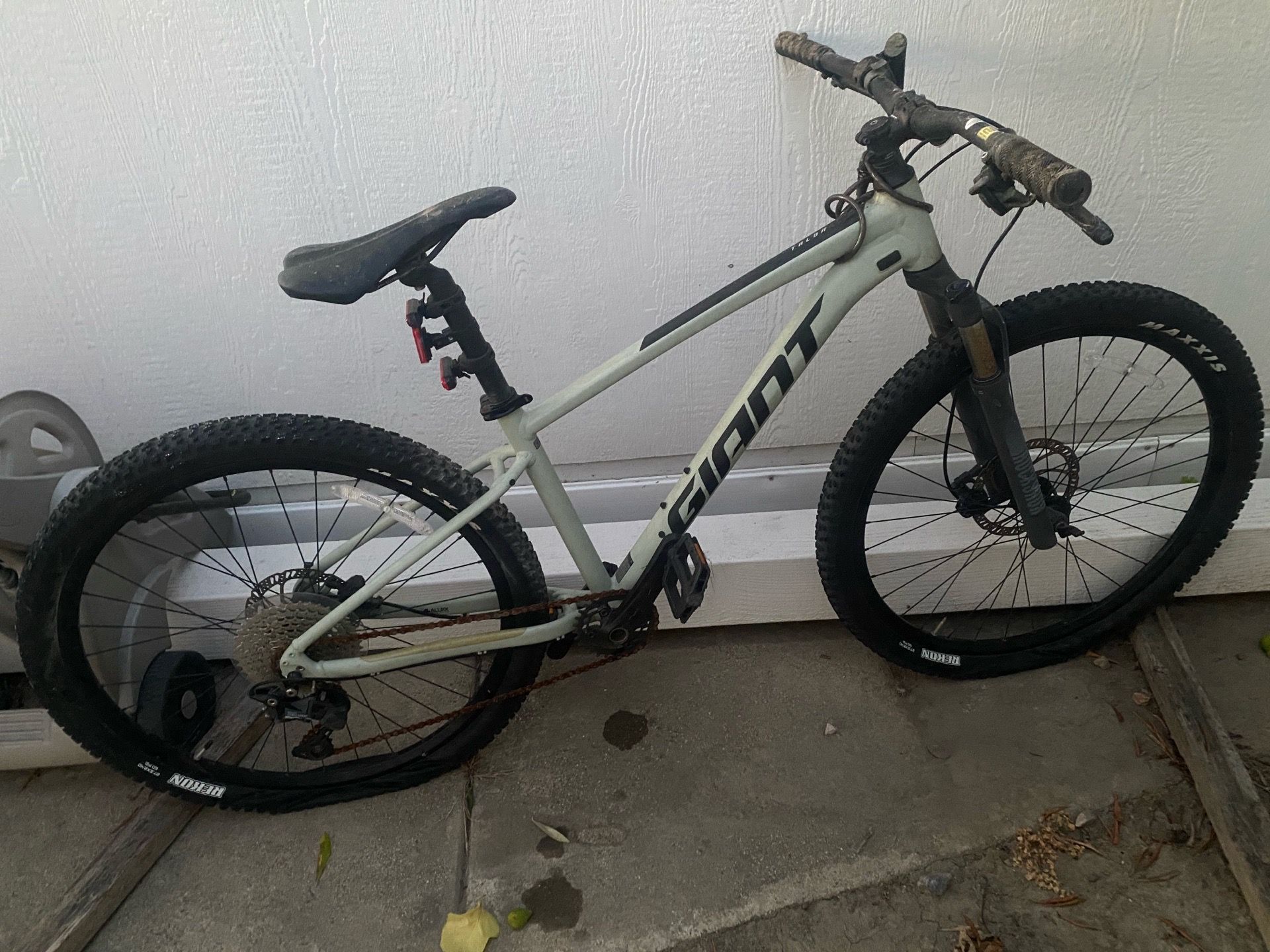 Mountain bike