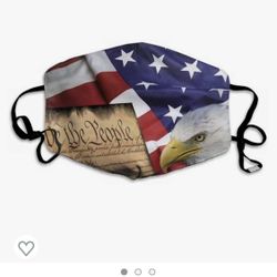 USA Mask 