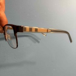 BURBERRY Glasses Frame 