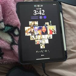 iPad air (M2) Space gray 128 GB 