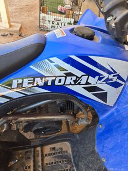 Atv pentora 125cc quat