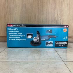 MAKITA GA9060RX3 230MM(9”) ANGLE GRINDER