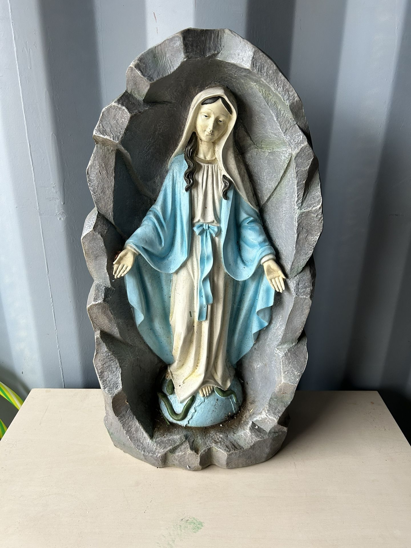 Religious Statue