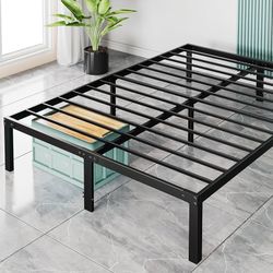 Bed Frame Full Size (METAL) 