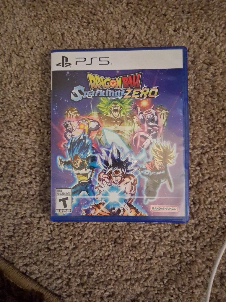 DBZ Sparking ZERO
