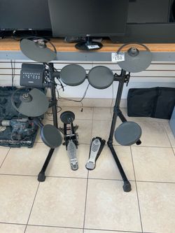 Yamaha Drumset