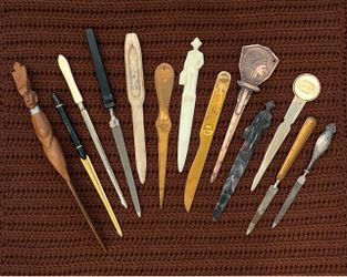 Vintage Letter Openers