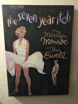 Marilyn Monroe Picture Frame 15$