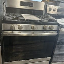 Ge gas Stove Same day Delivery π