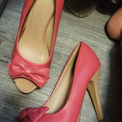 Pink Heels