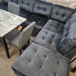 Brand New  Sectional $849 With Ottoman 