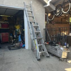 Ladders 