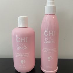 CHI Conditioner And Thermal Protection Spray