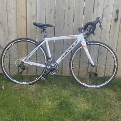 Road Bike 2016 Ridley Fenix 