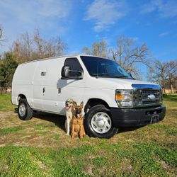 2014 Ford E-250