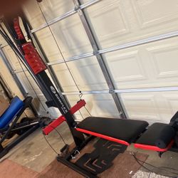 Bowflex Pr1000 for Sale in Palmdale CA OfferUp