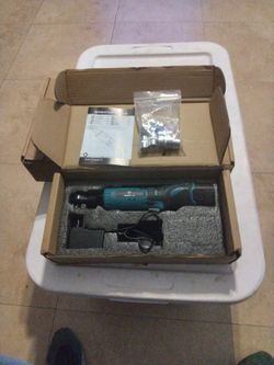 Cordless Wrench
