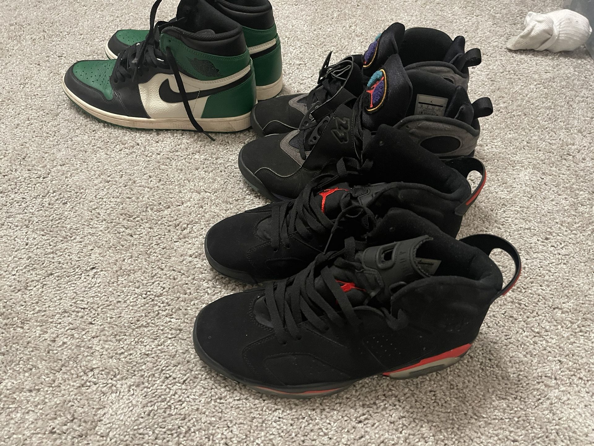 Retro Jordans