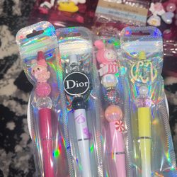 Pens Hk $8 Each