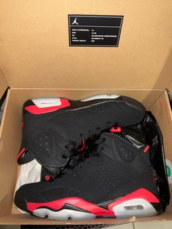 Jordan 6 infrared