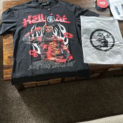 Adult Large Hellstar