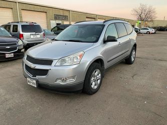 2012 Chevrolet Traverse
