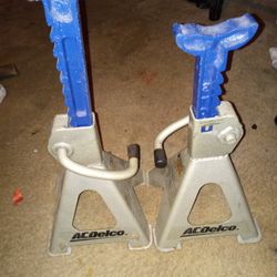 ACDelco Jack Stands