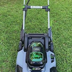 Lawn Mower 