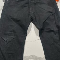 Black Levi 501