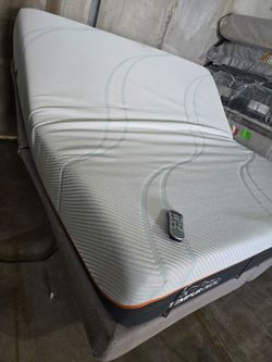 King Sizes Adjustable Bed