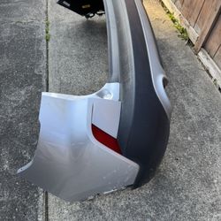 Rear Bumper Ford Escape 2020