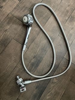 Bath Hand Held Shower Head with Cord Great work 