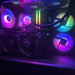 Pc For Sale At A Great Price All Specs Are In The Picture 1100 Or Best Offer 